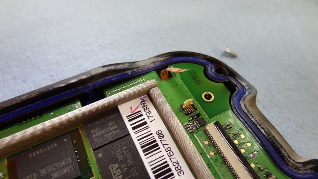 Garmin Montana GPS Reliability Modification Hardening HowTo